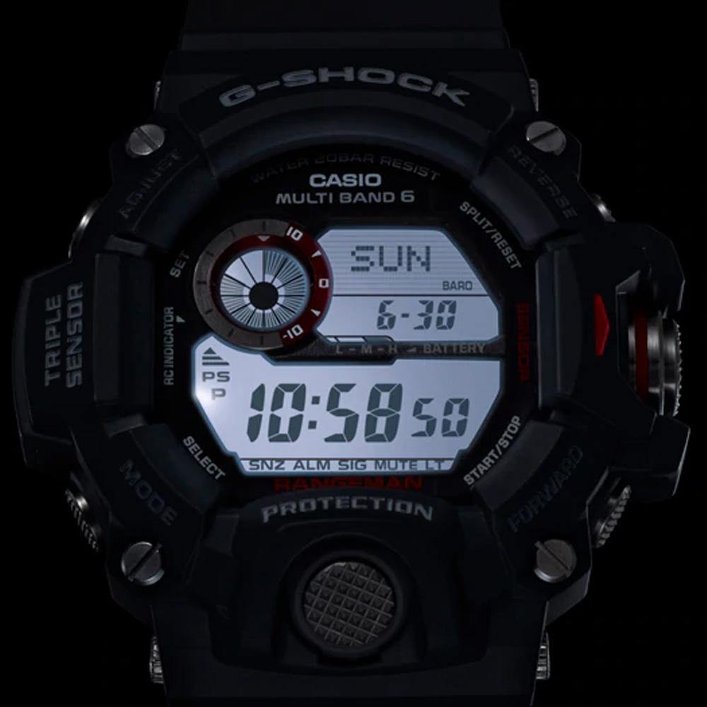 G-Shock Rangeman Watch GW-9400-1