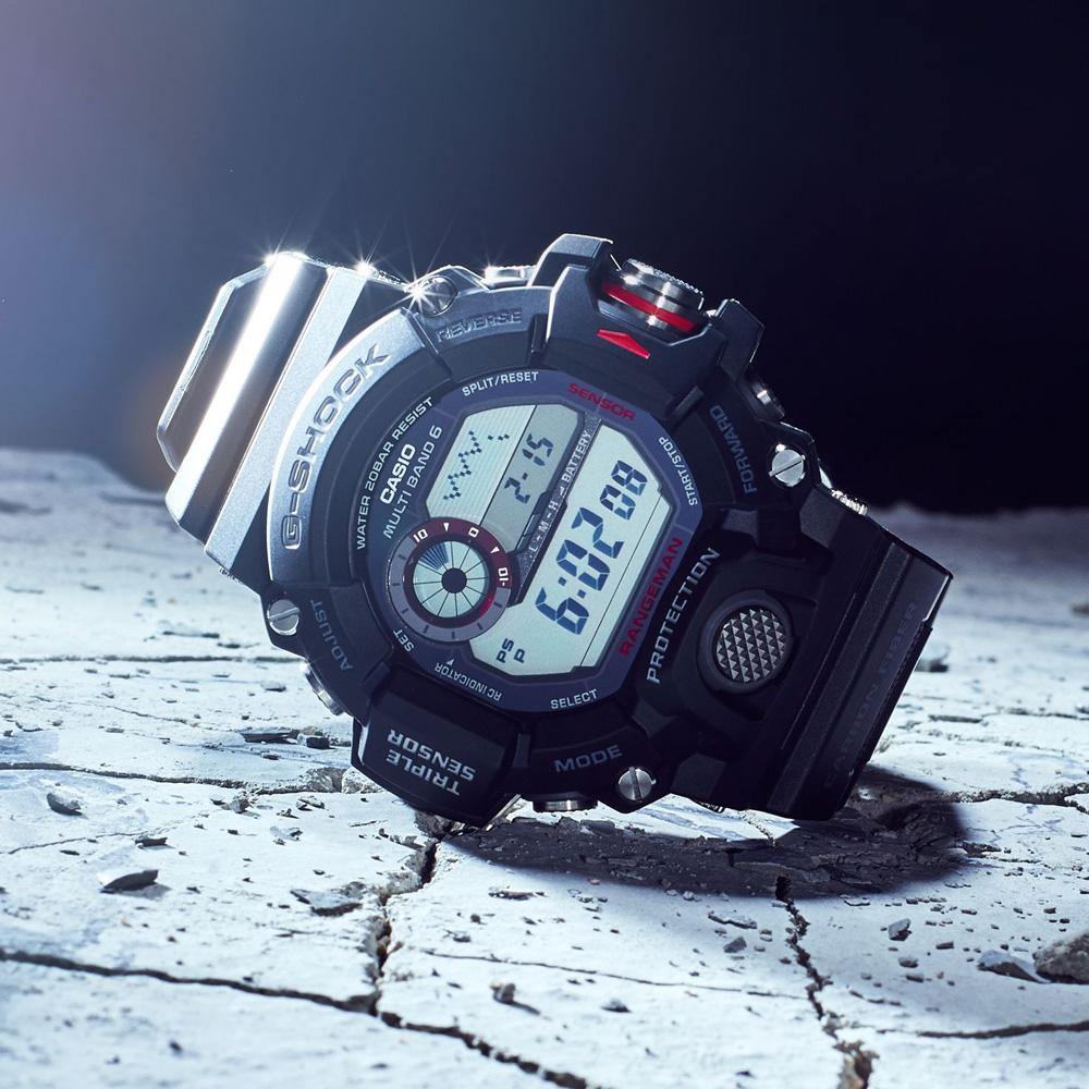 G-Shock Rangeman Watch GW-9400-1