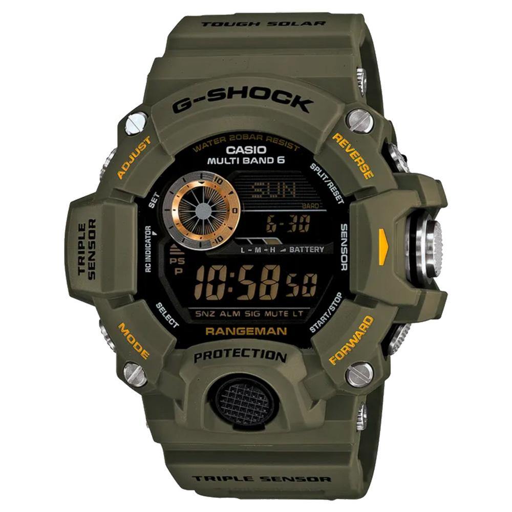 G-Shock Rangeman Watch GW-9400-3
