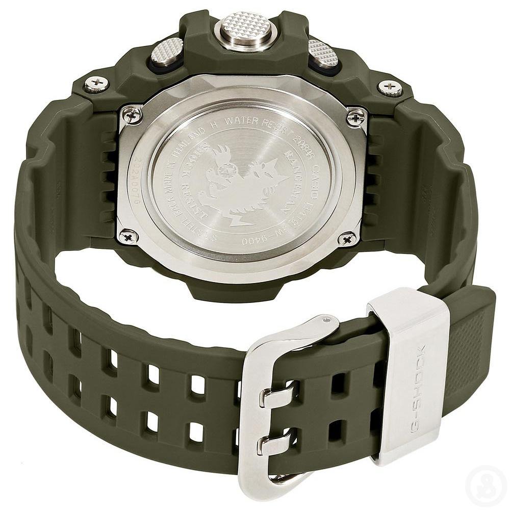 G-Shock Rangeman Watch GW-9400-3