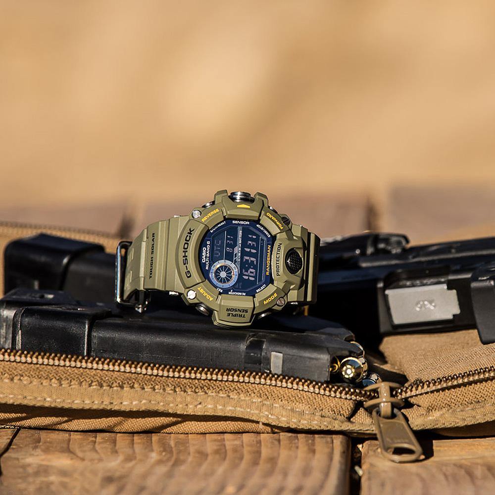 G-Shock Rangeman Watch GW-9400-3