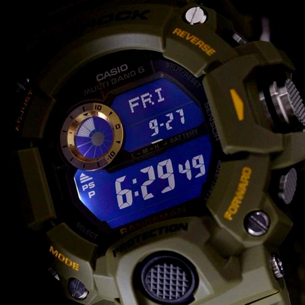 G-Shock Rangeman Watch GW-9400-3
