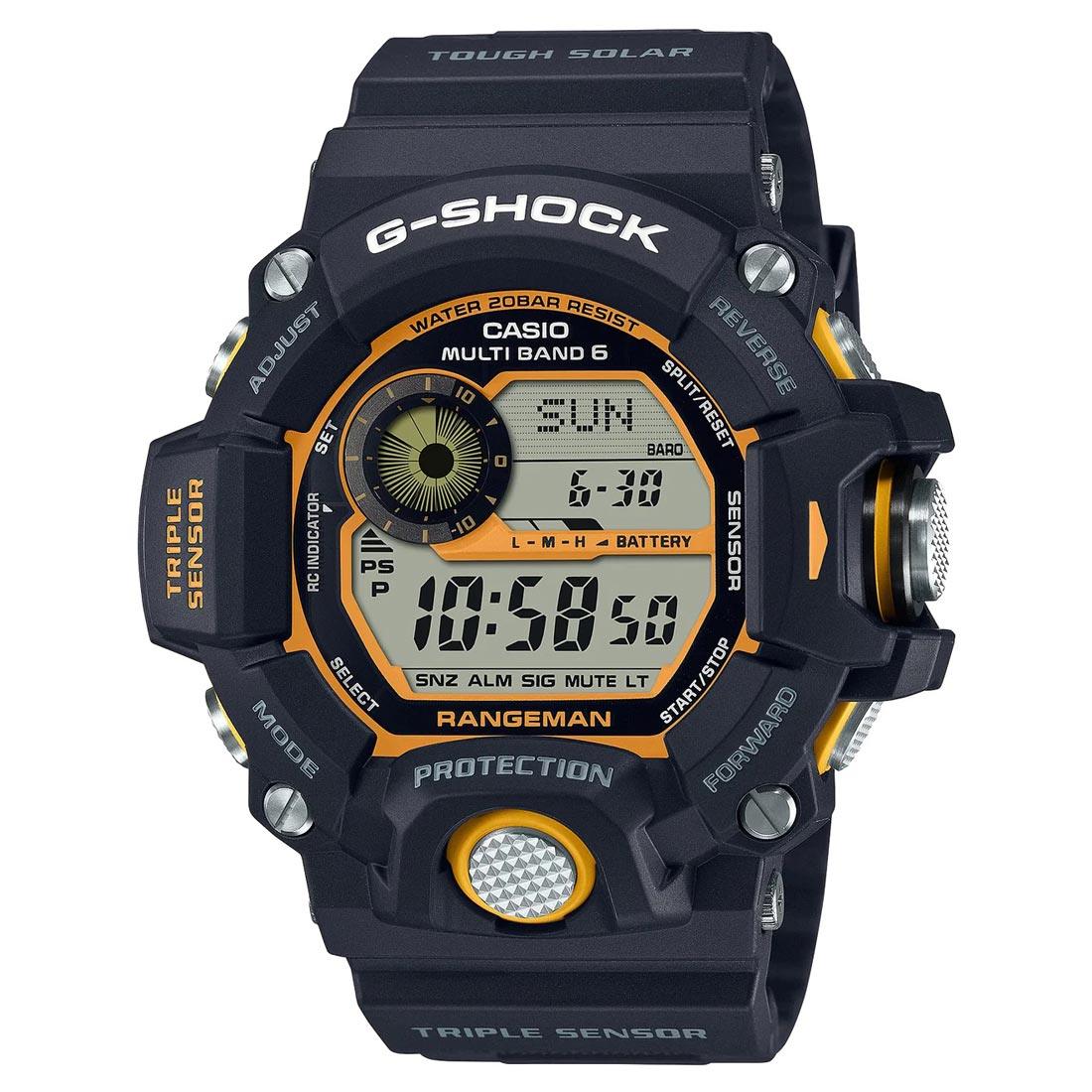 G-Shock Rangeman Watch GW-9400Y-1