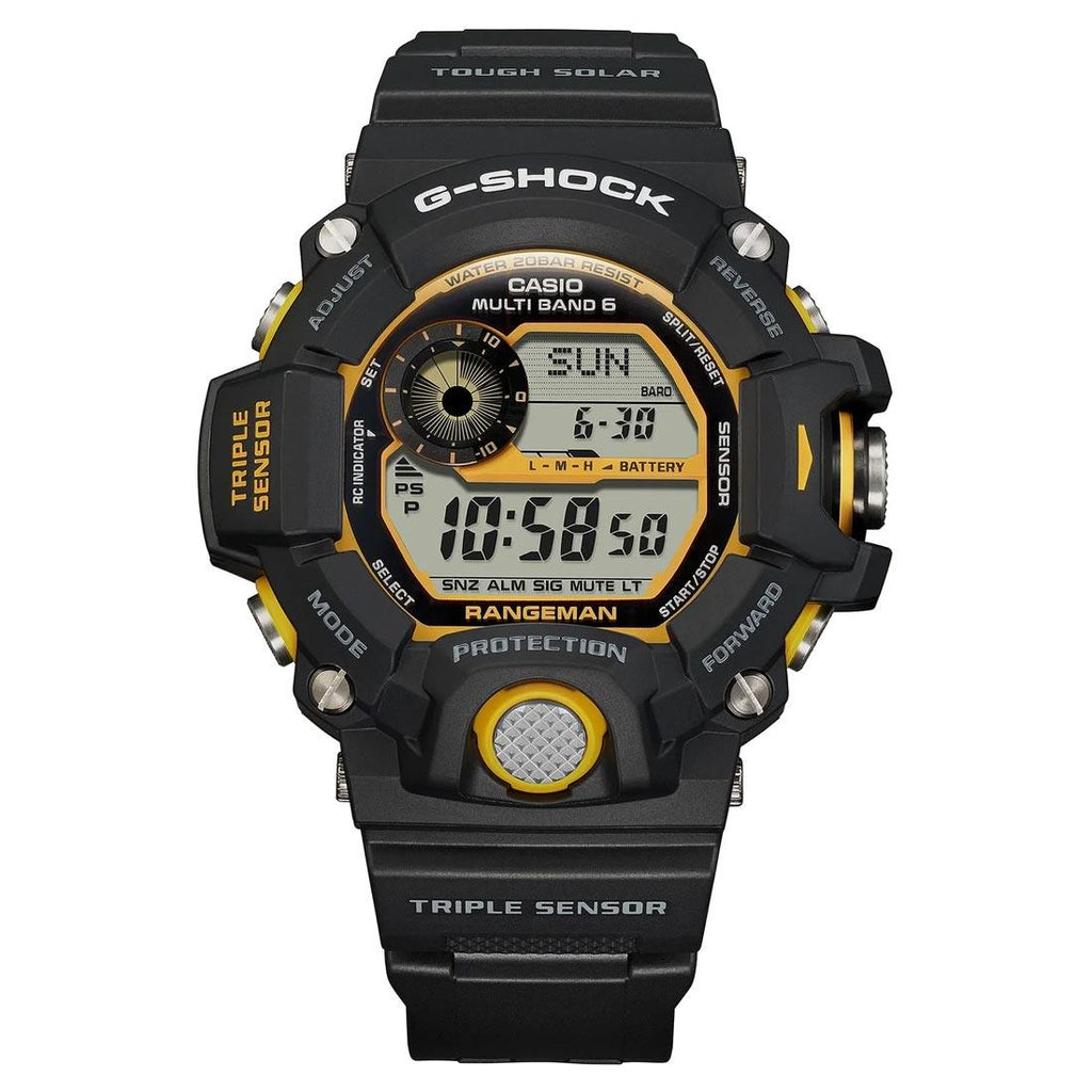 G-Shock Rangeman Watch GW-9400Y-1