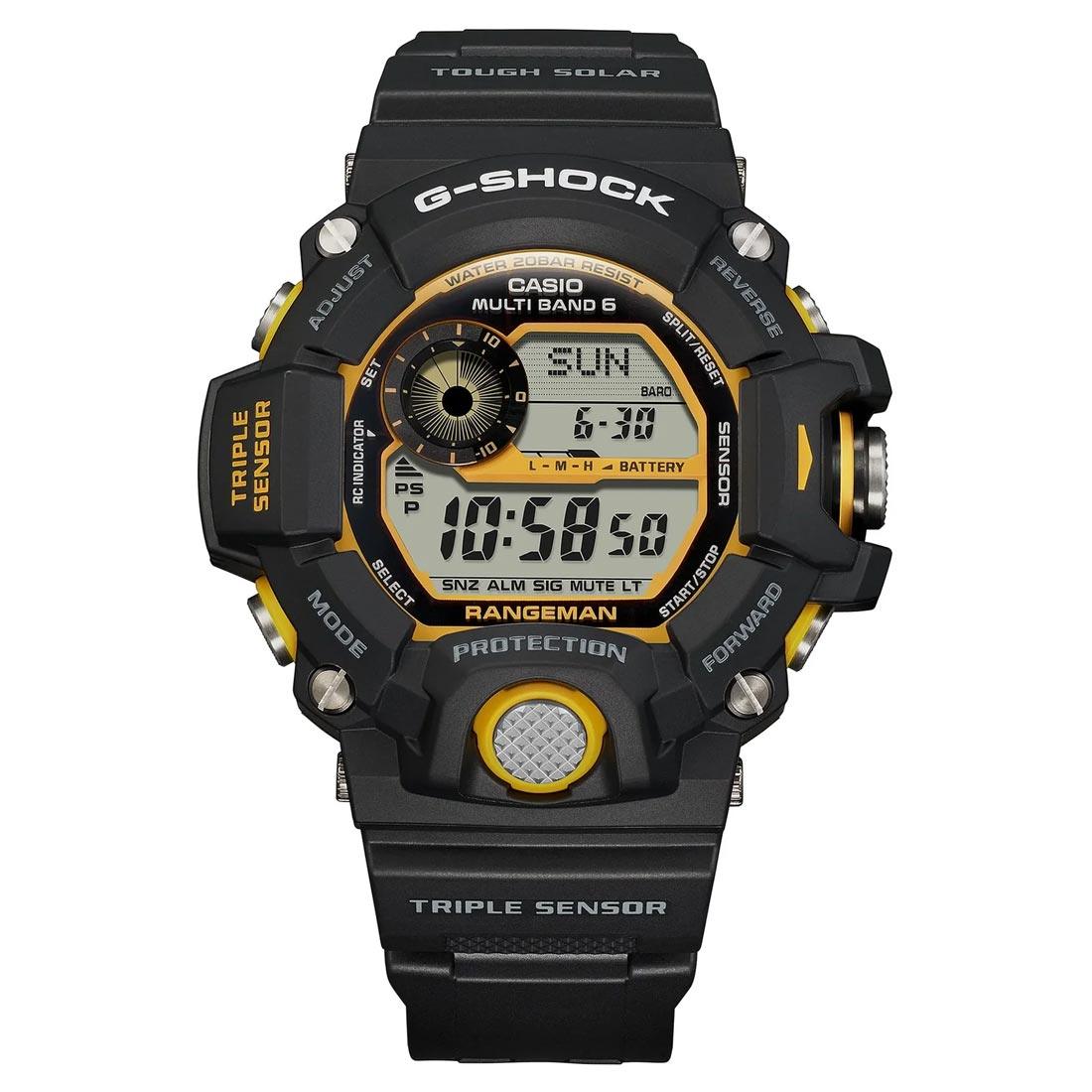 G-Shock Rangeman Watch GW-9400Y-1