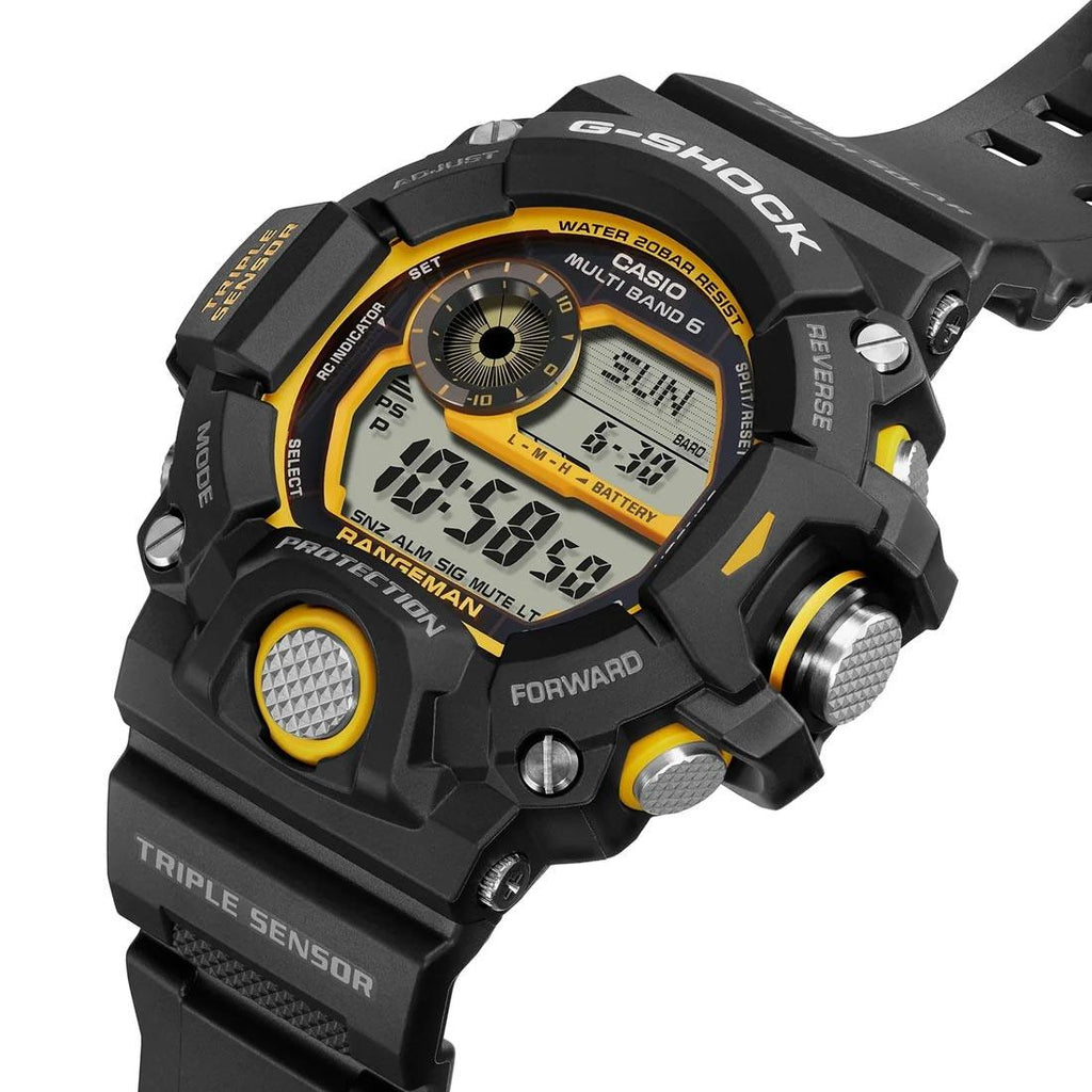 G-Shock Rangeman Watch GW-9400Y-1