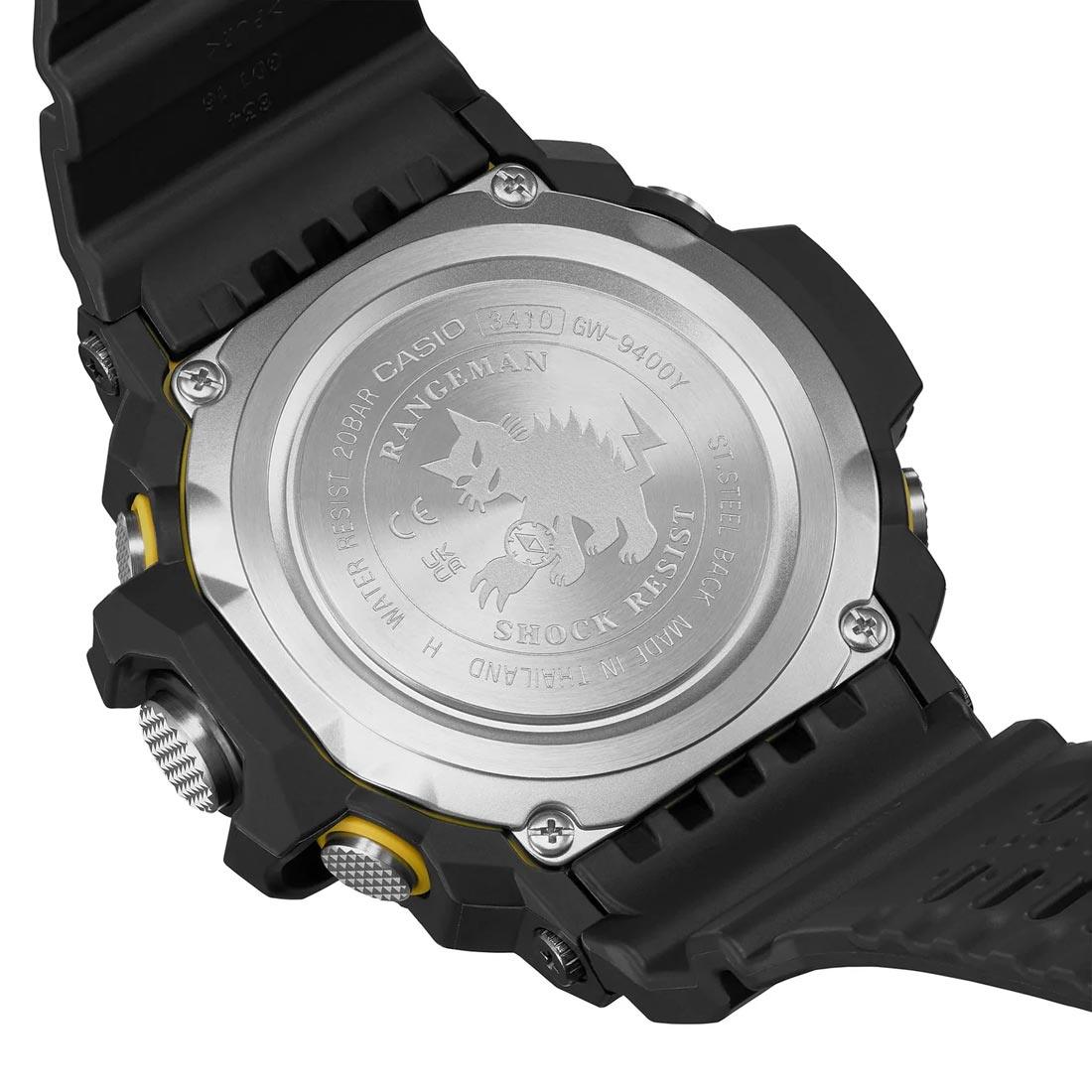 G-Shock Rangeman Watch GW-9400Y-1