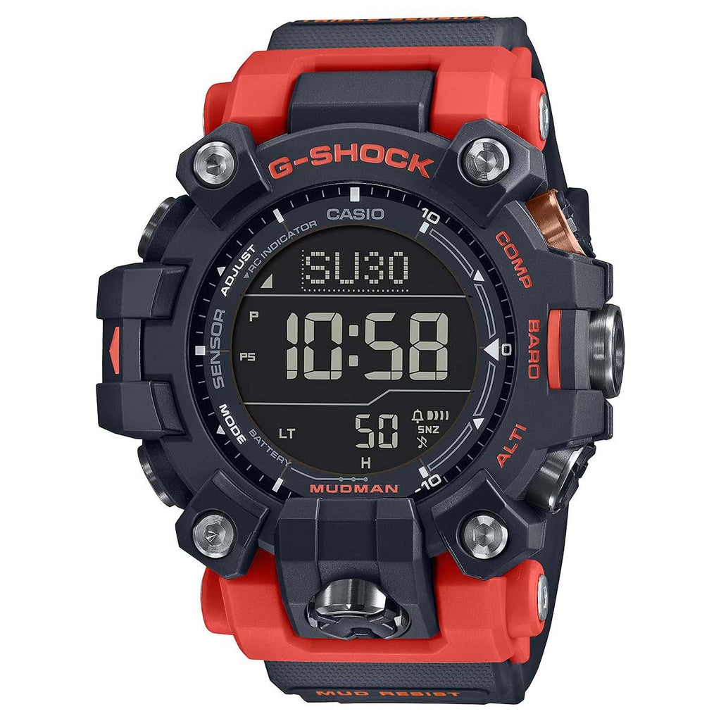 G-Shock Mudman Watch GW-9500-1A4