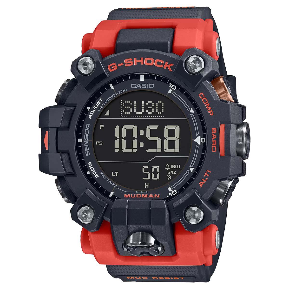 G-Shock Mudman Watch GW-9500-1A4