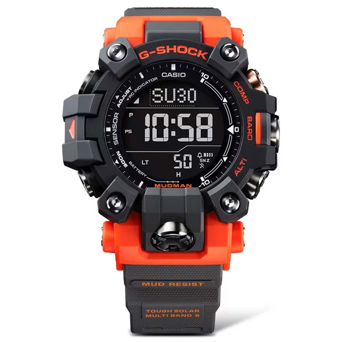 G-Shock Mudman Watch GW-9500-1A4