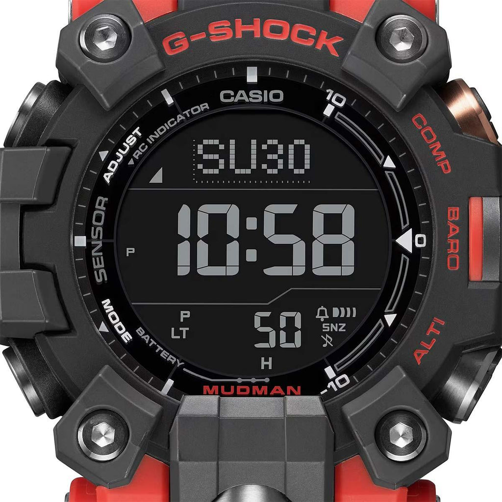 G-Shock Mudman Watch GW-9500-1A4
