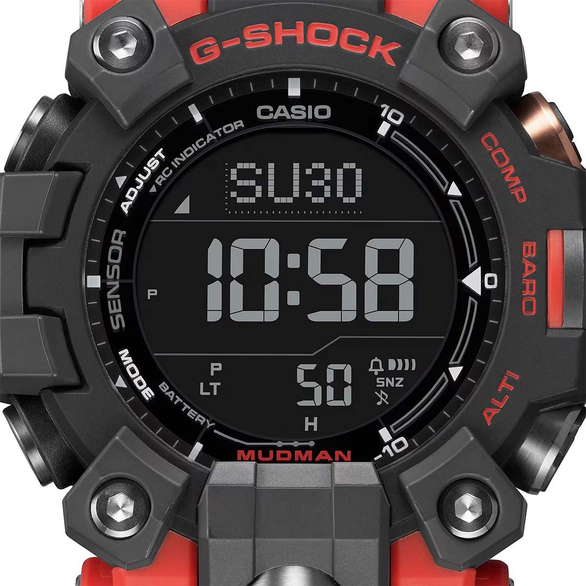 G-Shock Mudman Watch GW-9500-1A4