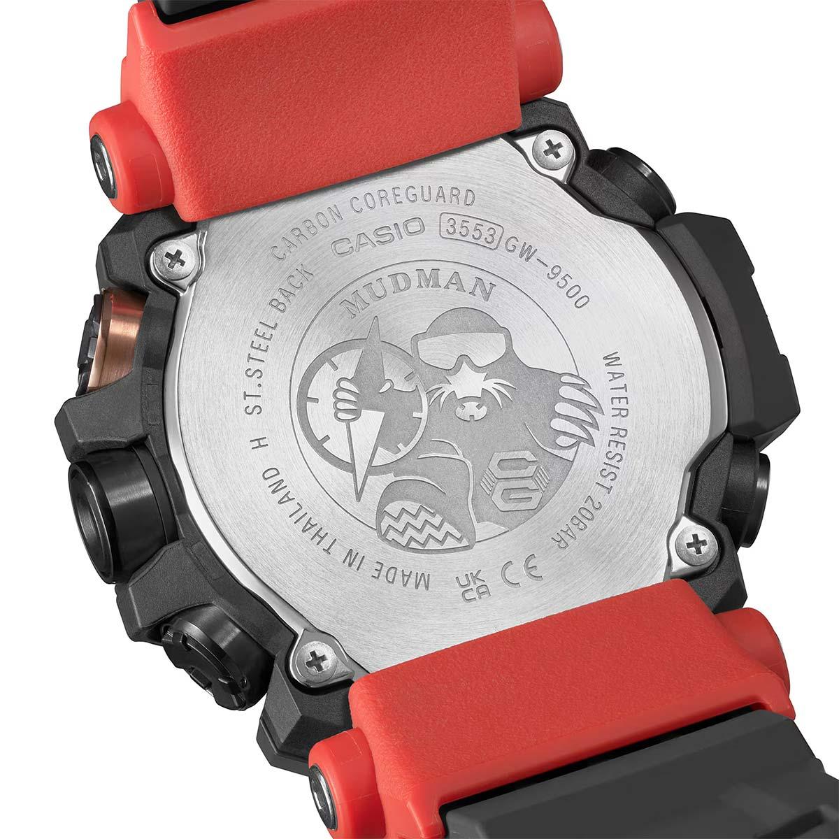 G-Shock Mudman Watch GW-9500-1A4