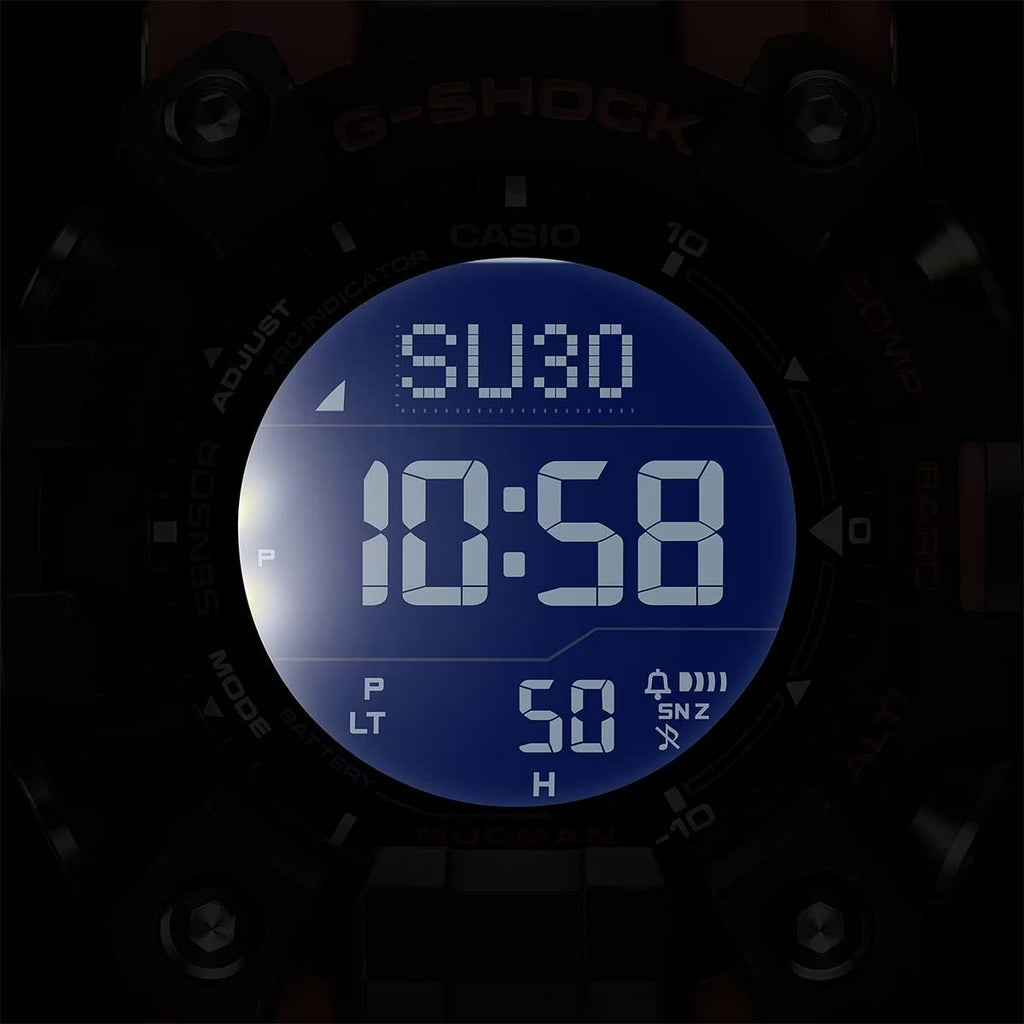 G-Shock Mudman Watch GW-9500-1A4