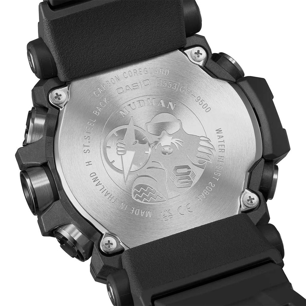 G-Shock Mudman Watch GW-9500-1