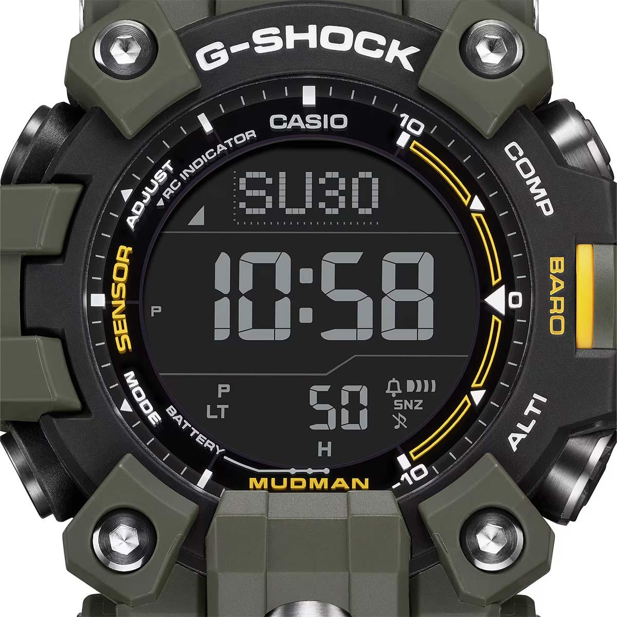 G-Shock Mudman Watch GW-9500-3