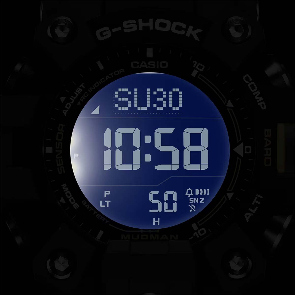 G-Shock Mudman Watch GW-9500-3