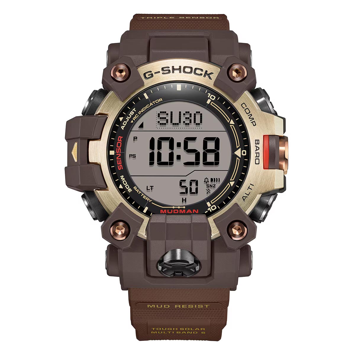 G-Shock Mudman Horizon Gold GW-9500MH-5