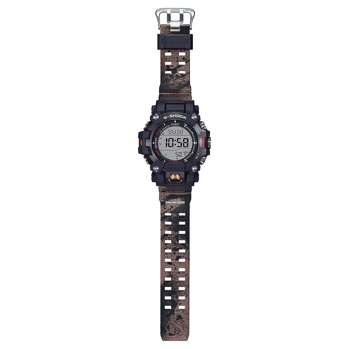 G-Shock Mudman Toyota Land Cruiser GW-9500TLC-1