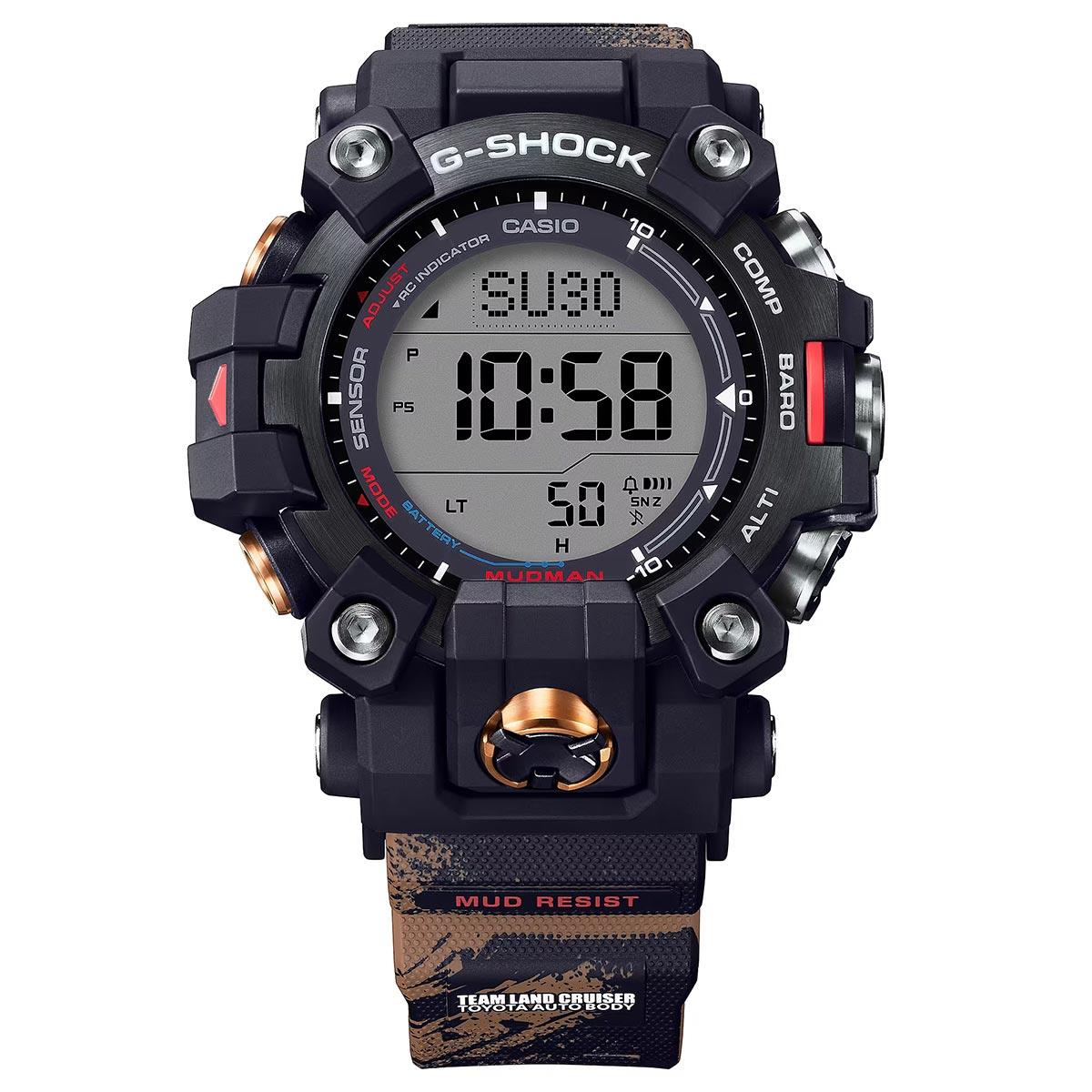 G-Shock Mudman Toyota Land Cruiser GW-9500TLC-1