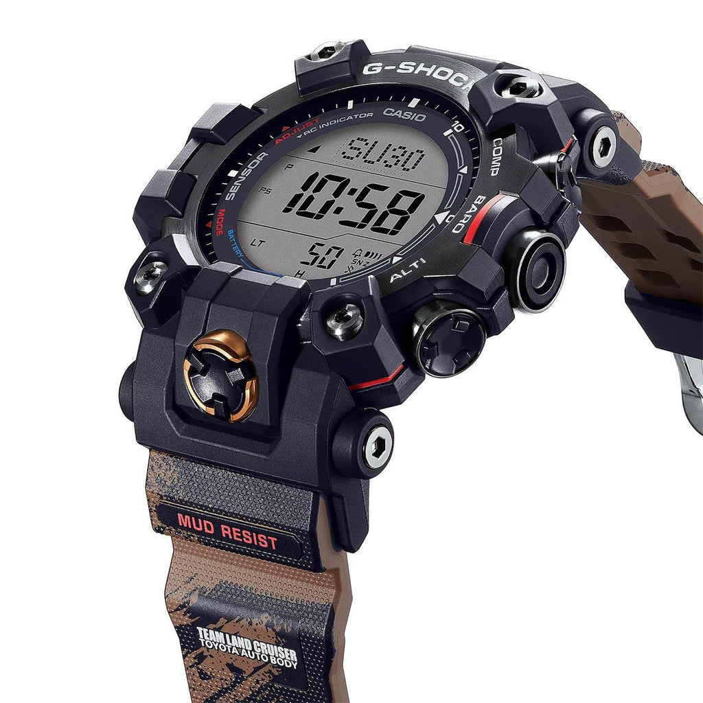 G-Shock Mudman Toyota Land Cruiser GW-9500TLC-1