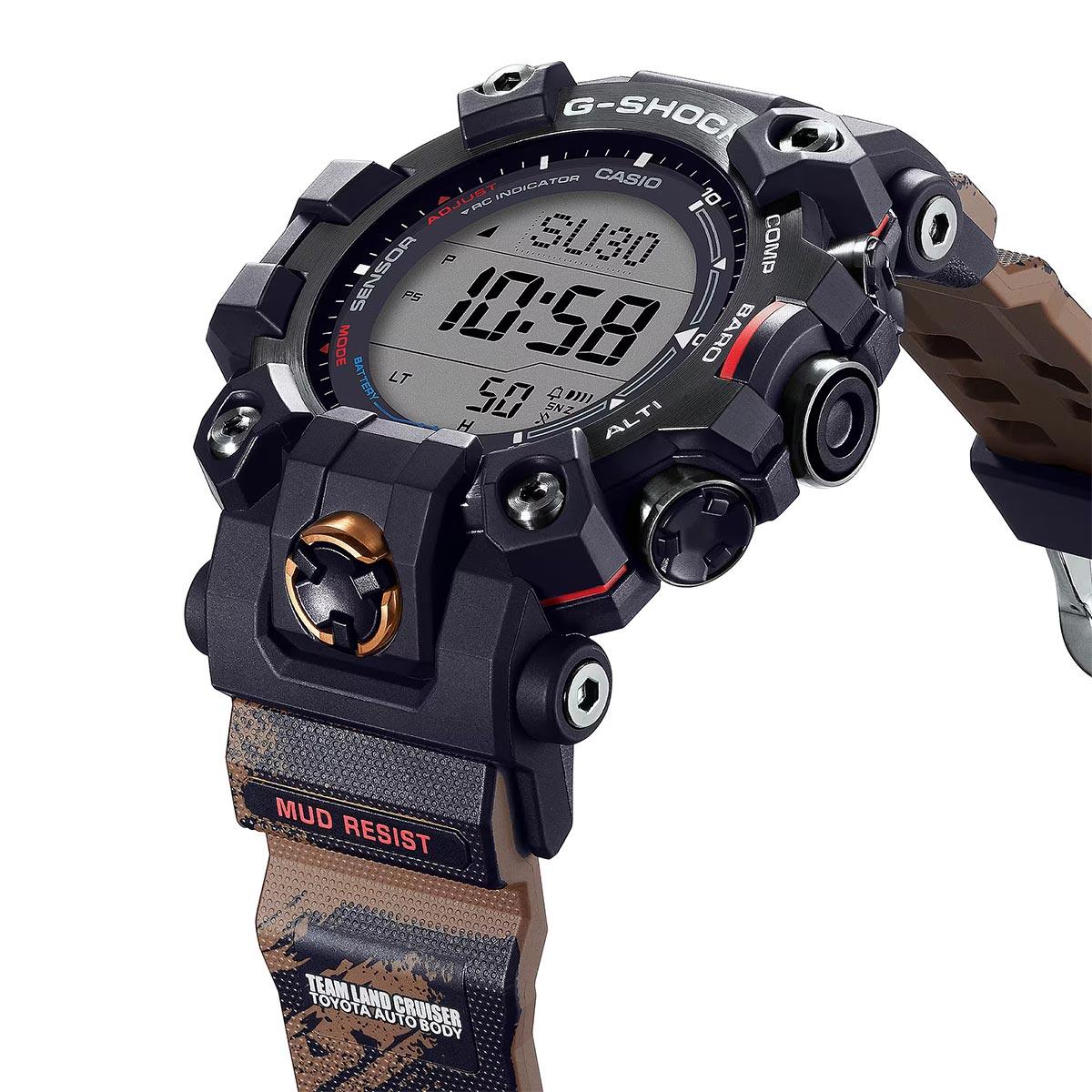 G-Shock Mudman Toyota Land Cruiser GW-9500TLC-1
