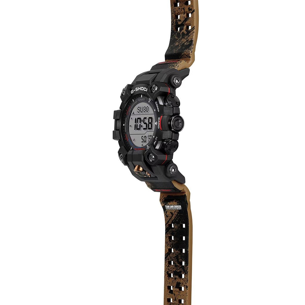 G-Shock Mudman Toyota Land Cruiser GW-9500TLC-1