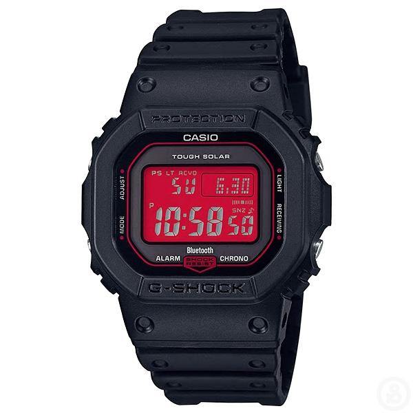 G-Shock Adrenaline Red Edition Watch GW-B5600AR-1