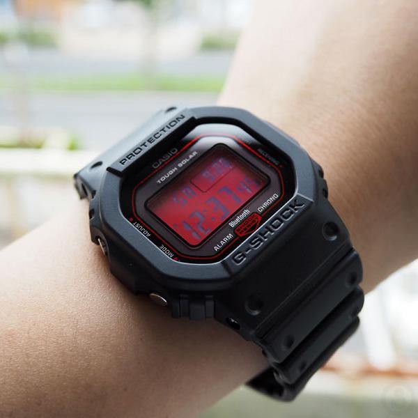 G-Shock Adrenaline Red Edition Watch GW-B5600AR-1