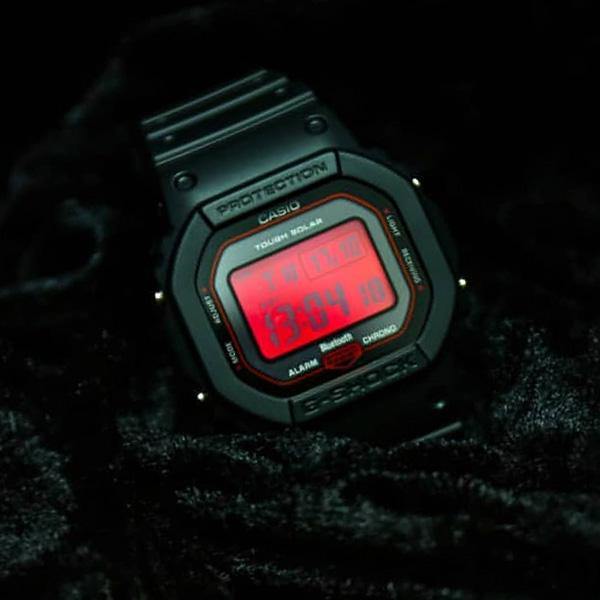 G-Shock Adrenaline Red Edition Watch GW-B5600AR-1