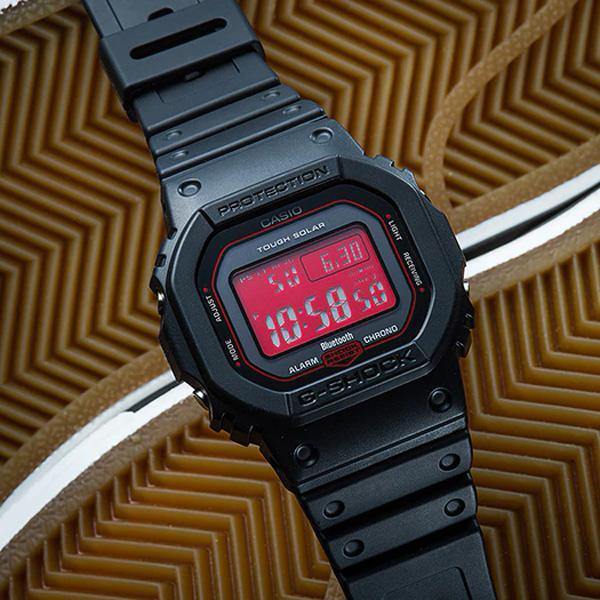 G-Shock Adrenaline Red Edition Watch GW-B5600AR-1