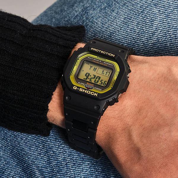 G-Shock Bluetooth Watch GW-B5600BC-1