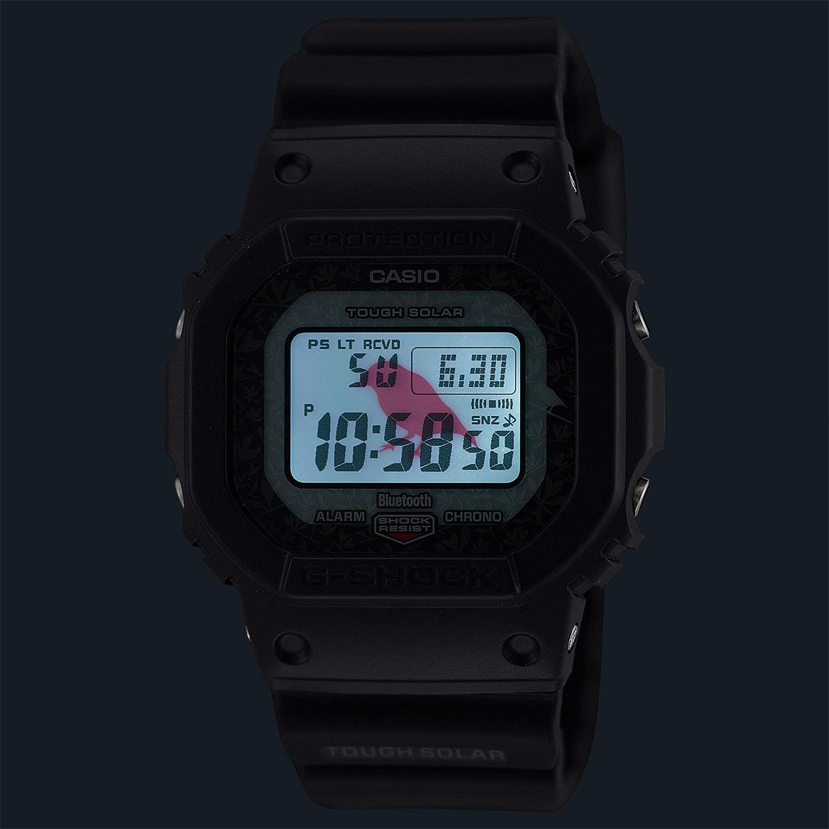 G-Shock Charles Darwin GW-B5600CD-1A3