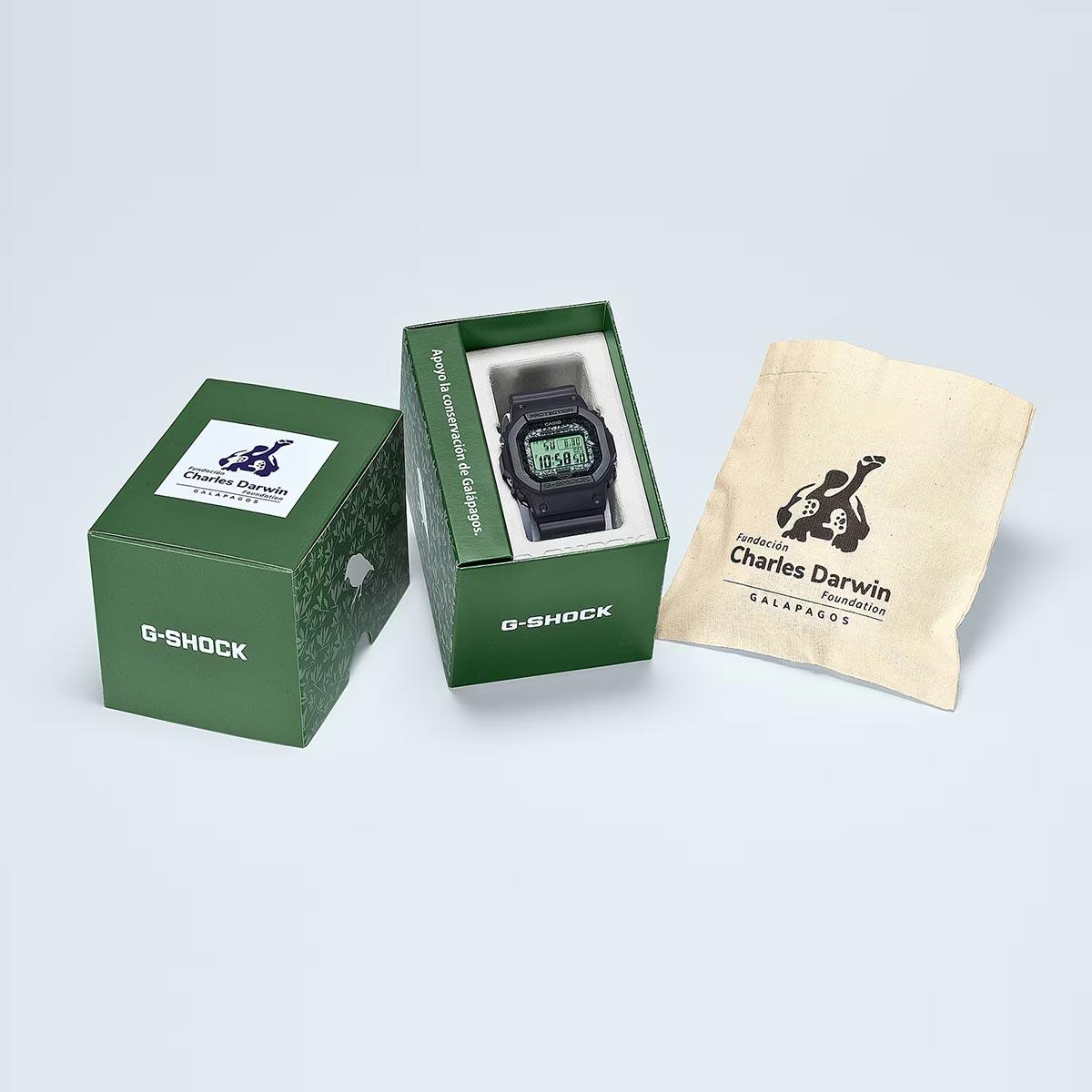 G-Shock Charles Darwin GW-B5600CD-1A3