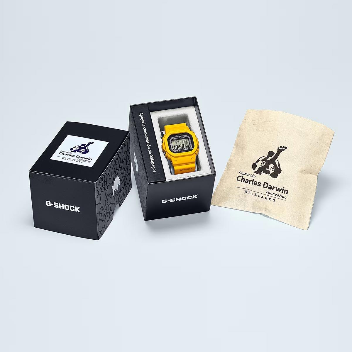 G-Shock Charles Darwin GW-B5600CD-9