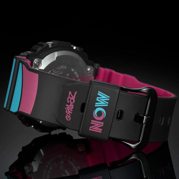G-Shock x Gorillaz Watch GW-B5600GZ-1