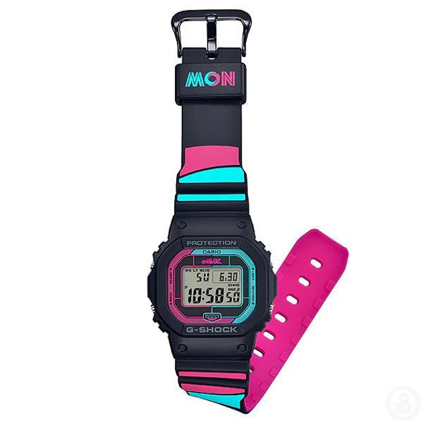 G-Shock x Gorillaz Watch GW-B5600GZ-1