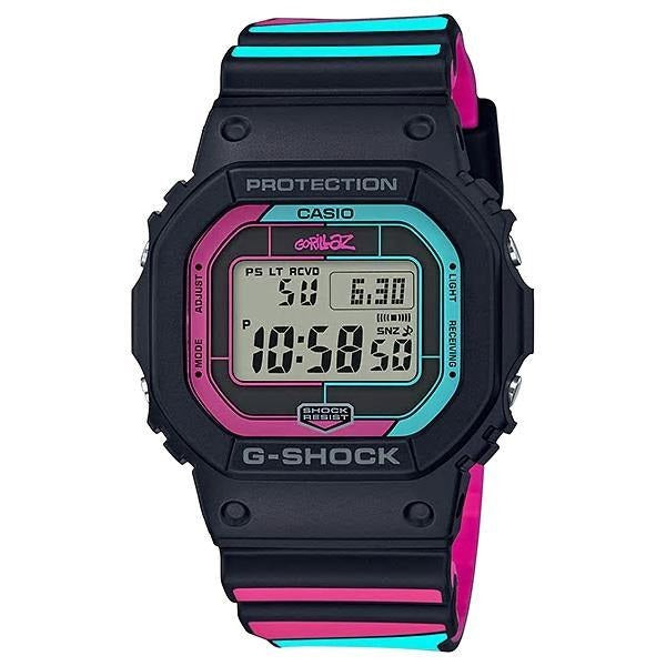 G-Shock x Gorillaz Watch GW-B5600GZ-1