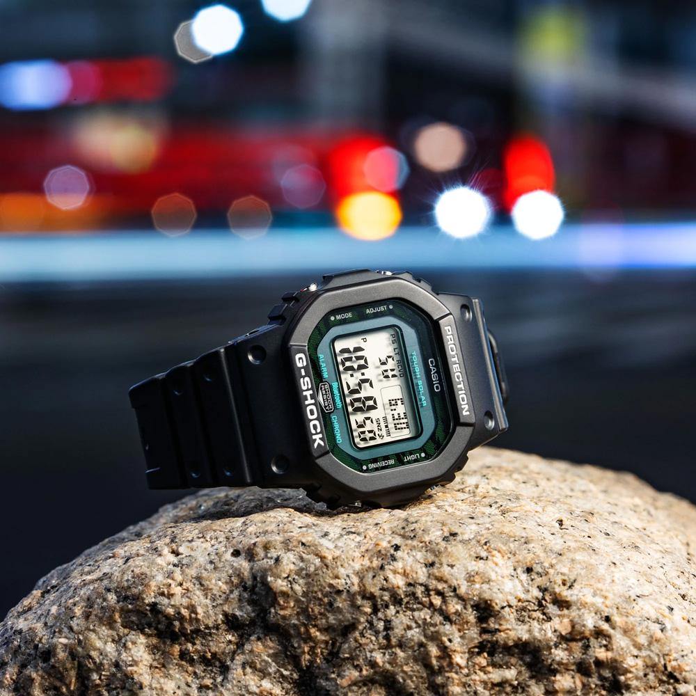 G-Shock Midnight Green Watch GW-B5600MG-1