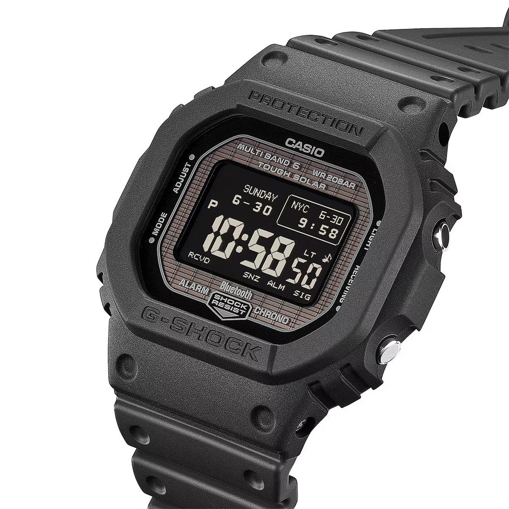 G-Shock Bluetooth Solar GW-BX5600-1A1