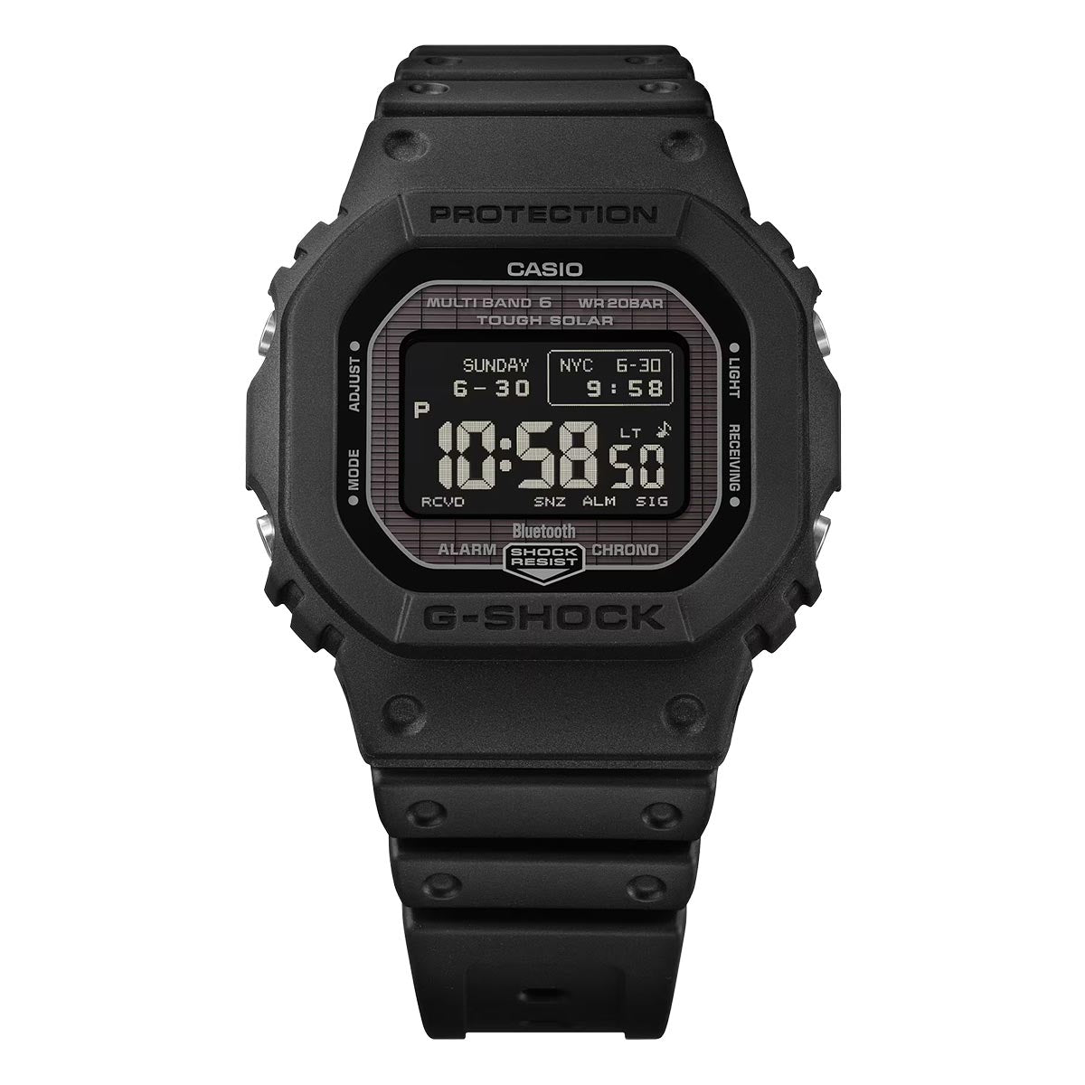 G-Shock Bluetooth Solar GW-BX5600-1A1