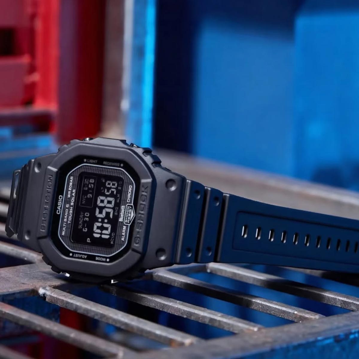 G-Shock Bluetooth Solar GW-BX5600-1A1