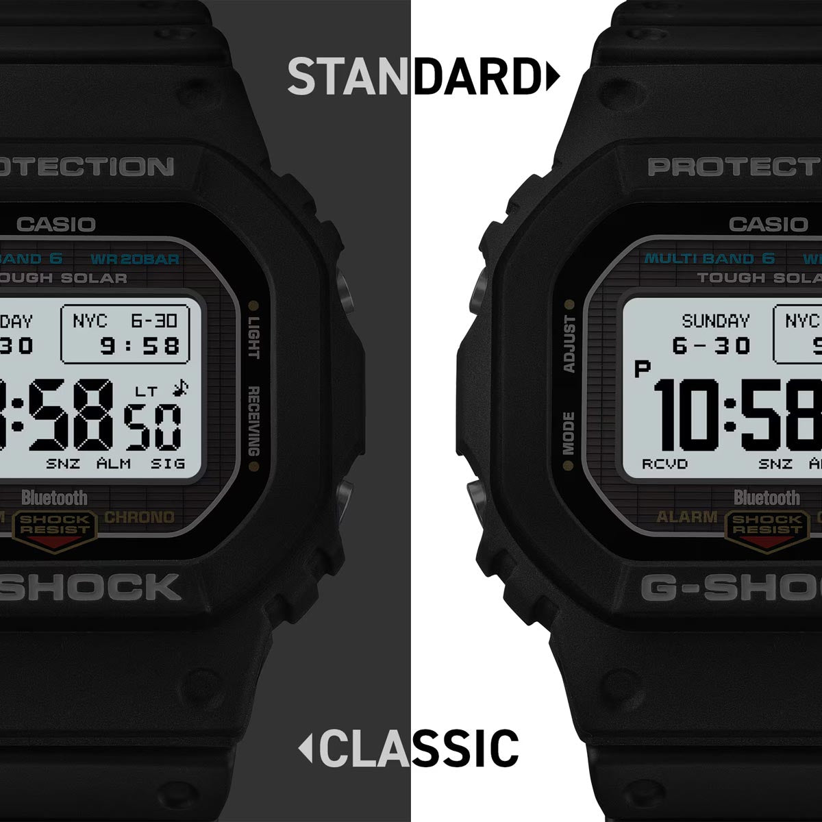 G-Shock Bluetooth Solar GW-BX5600-1