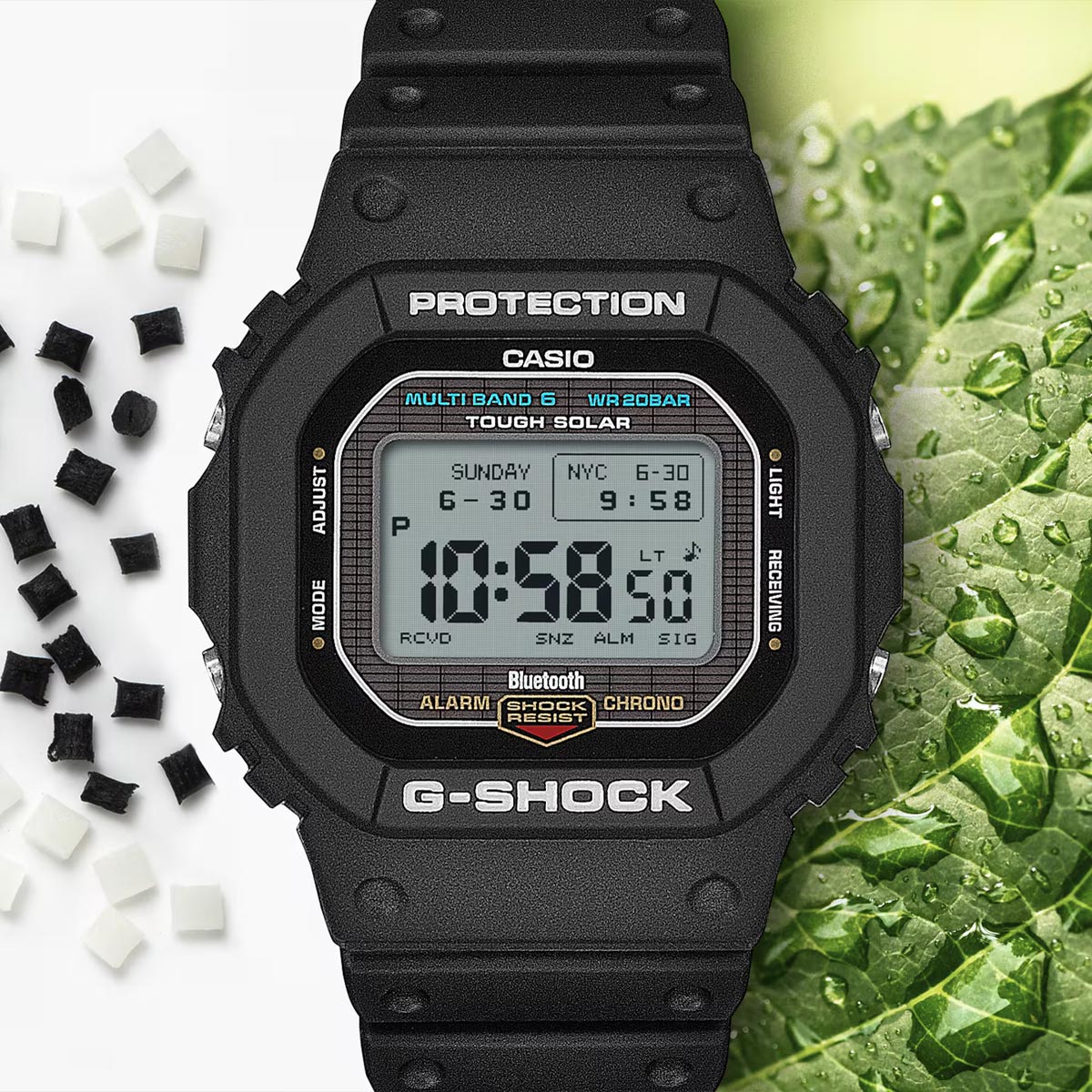 G-Shock Bluetooth Solar GW-BX5600-1