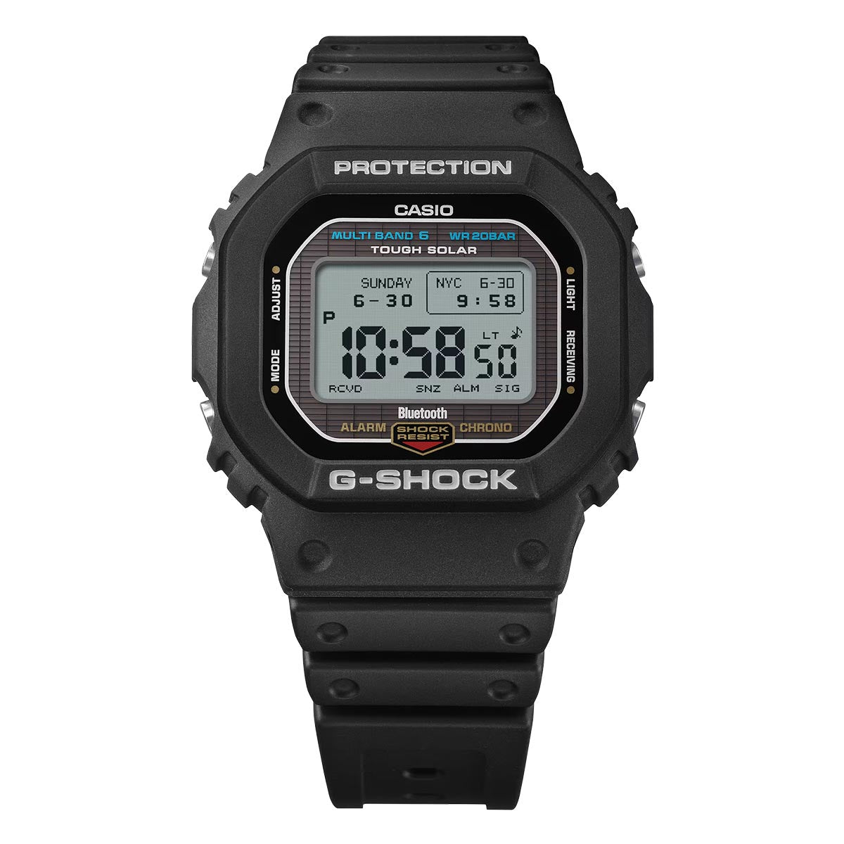 G-Shock Bluetooth Solar GW-BX5600-1