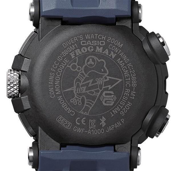 G-Shock Frogman Watch GWF-A1000-1A2