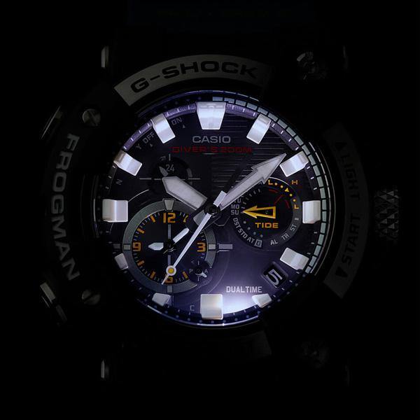 G-Shock Frogman Watch GWF-A1000-1A2