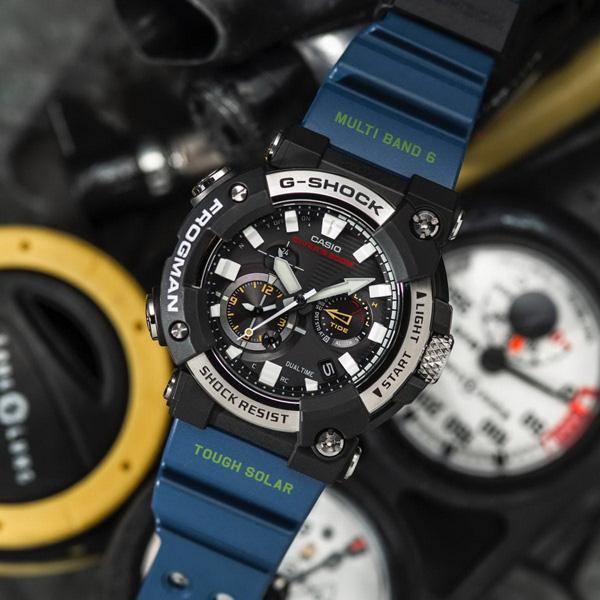 G-Shock Frogman Watch GWF-A1000-1A2