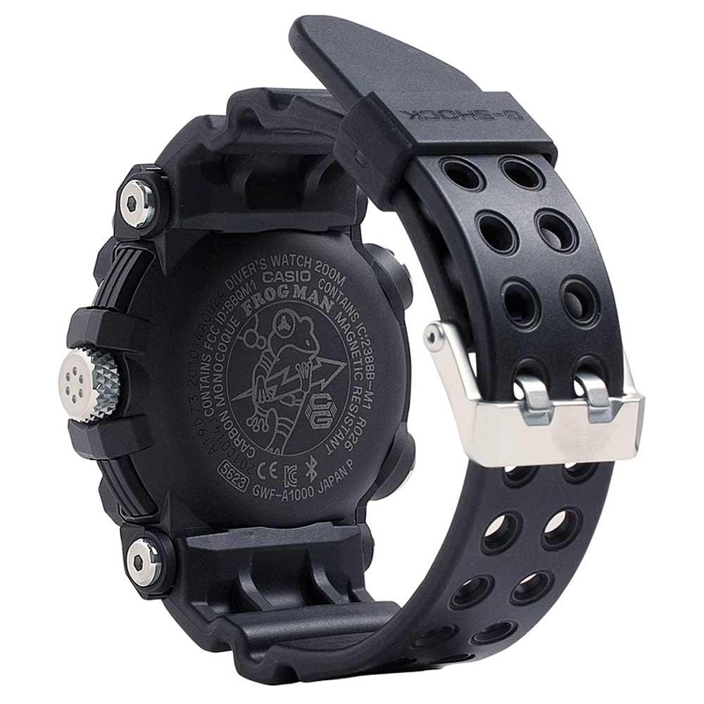 G-Shock Frogman Watch GWF-A1000-1A