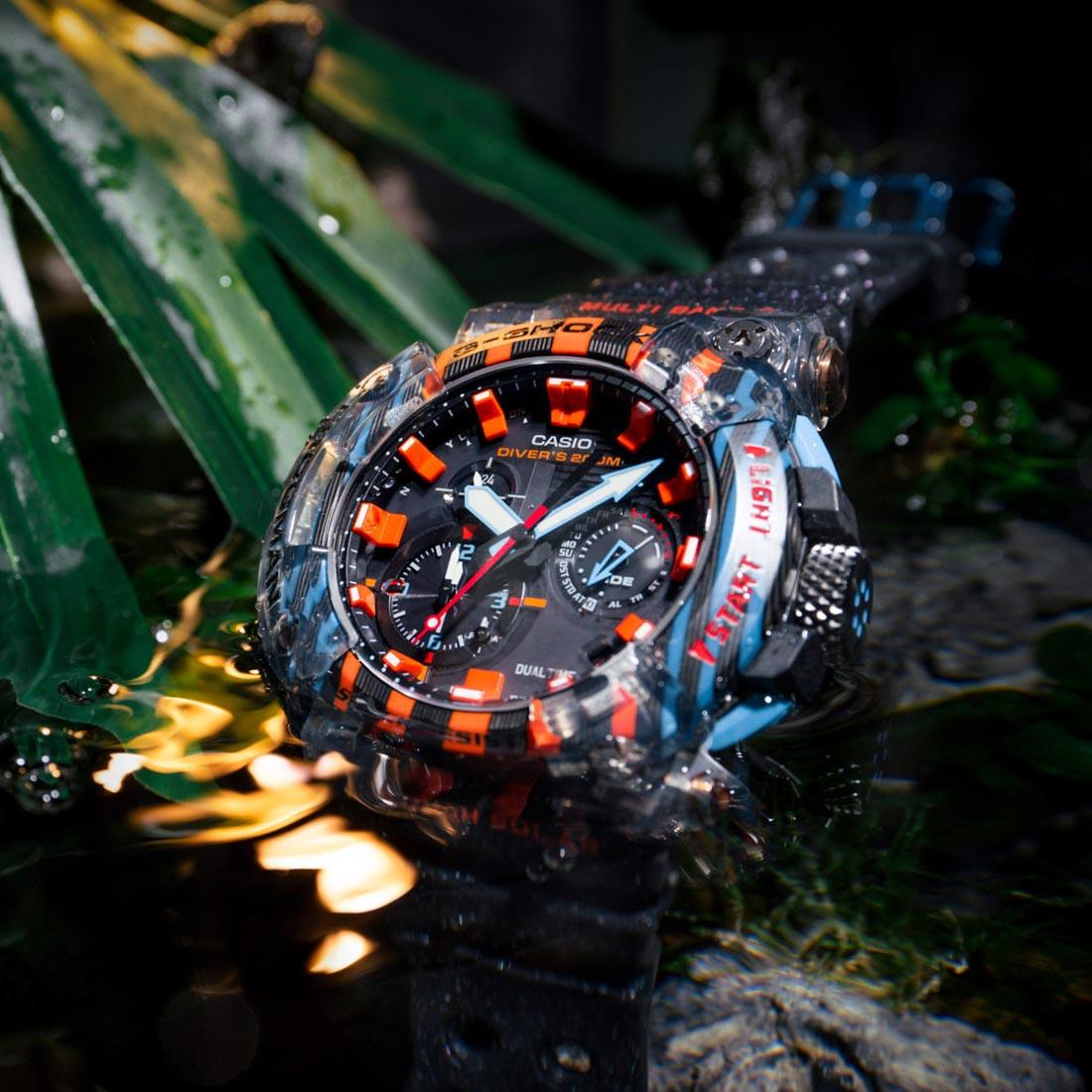 G-Shock Frogman 30th Anniversary GWF-A1000APF-1A
